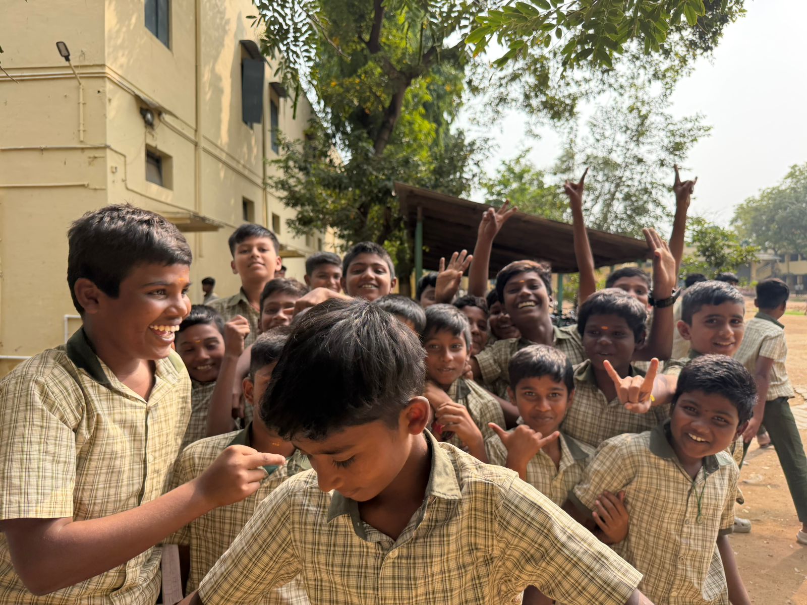 Sports Grounds & Athletics